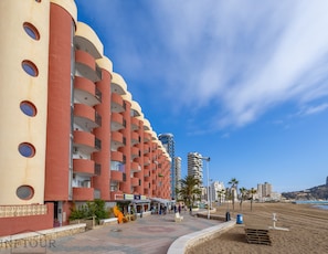 Exterior - Inftour Oceanic 6 Apartamento (Calp)