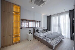 WiFi, bed sheets - The Haven Boutique Pool Villa, Near Kad Farang Chiang Mai (Nong Khwai Subdistrict, Hang Dong)