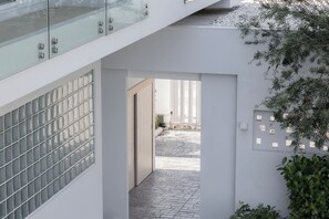 Exterior detail - The Haven Boutique Pool Villa, Near Kad Farang Chiang Mai (Nong Khwai Subdistrict, Hang Dong)