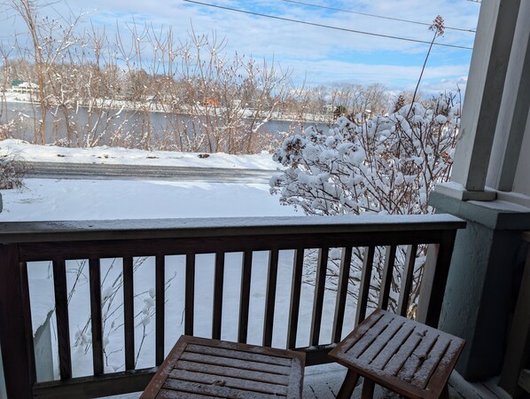 Terrain de l’hébergement 