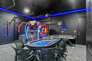 ゲーム室
