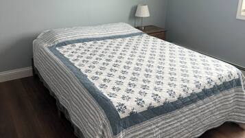 2 chambres, Wi-Fi, draps fournis