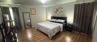 Charming 3-bedroom house with AC in Oklahoma City