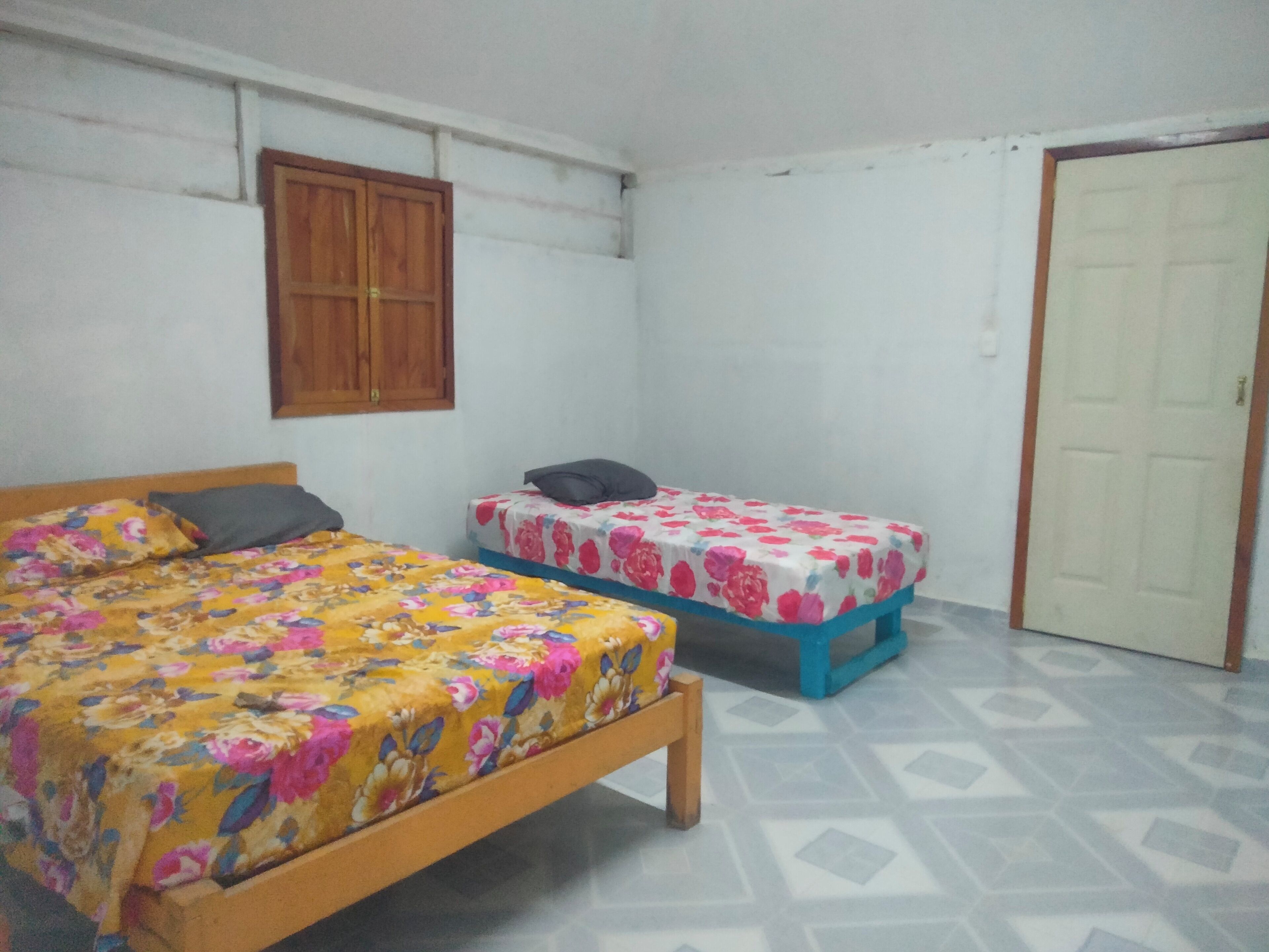 Comfort Room, Patio, Courtyard View