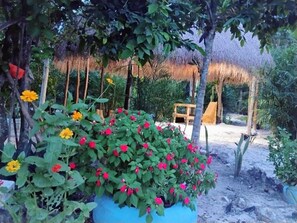 Exterior - Koten Naj (Calakmul)