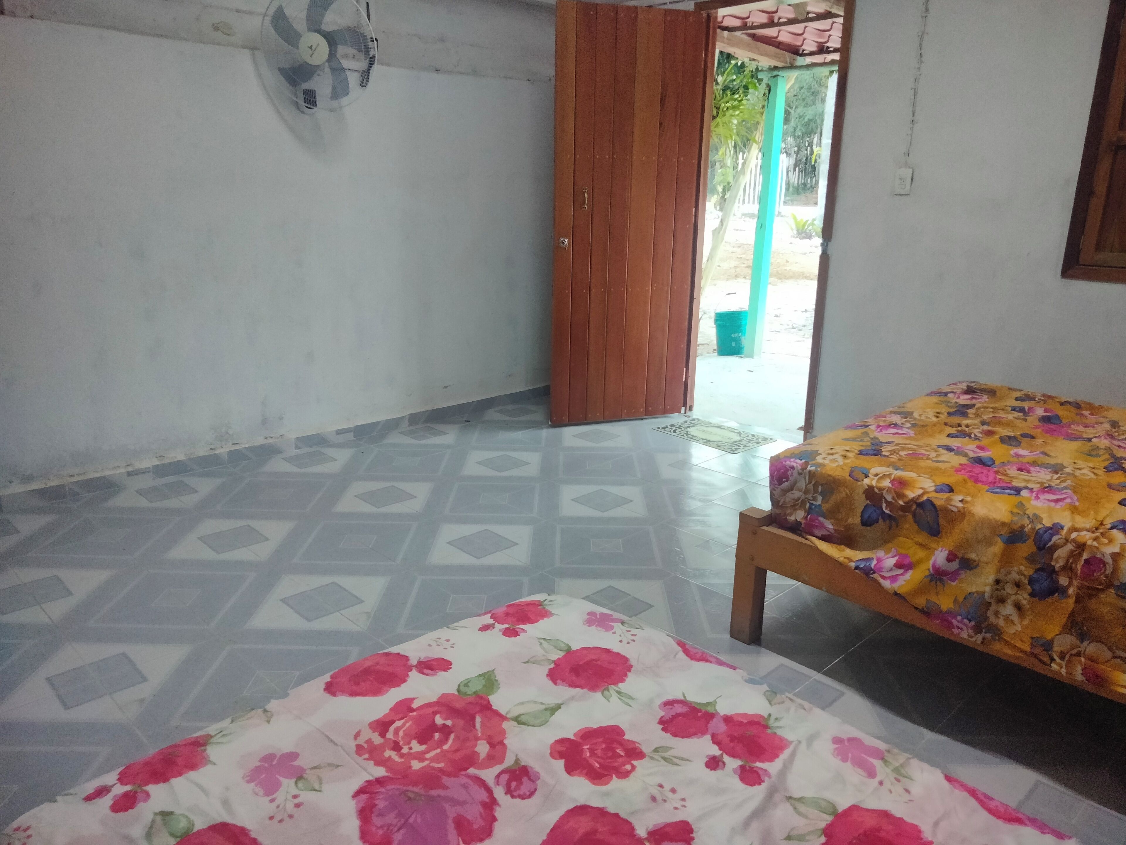 Comfort Room, Patio, Courtyard View