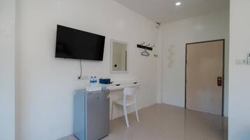 Doppia Deluxe, balcone, vista resort | Interni