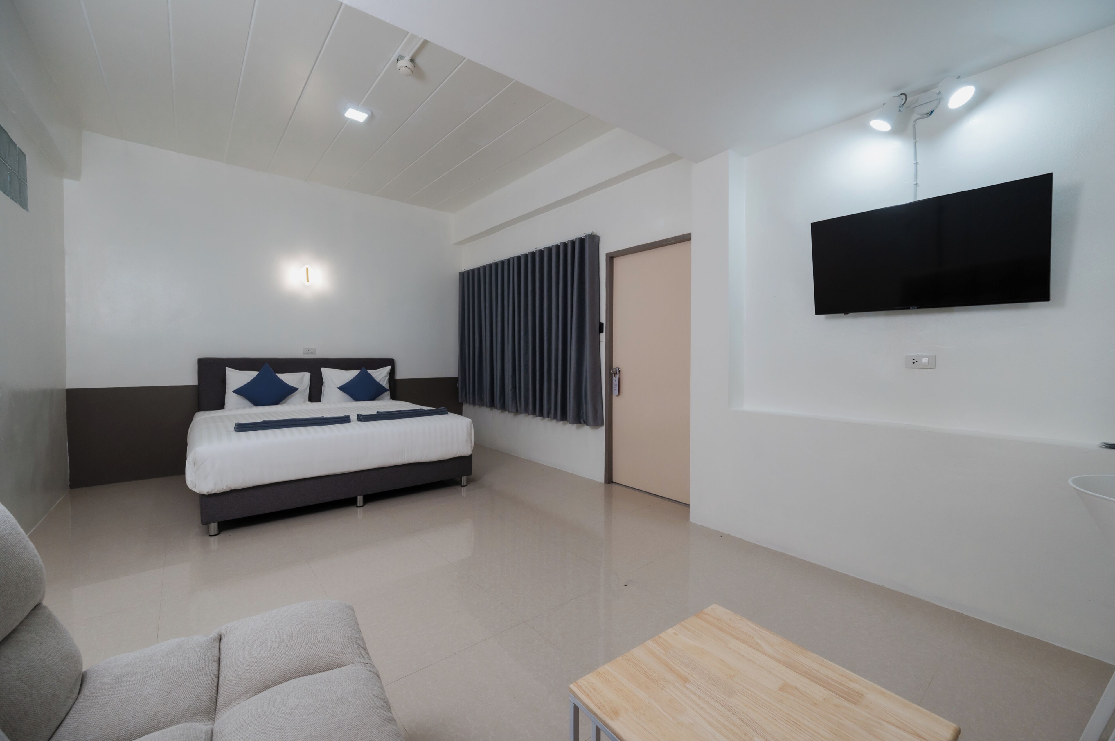 Doppia Deluxe, balcone, vista resort | Wi-Fi gratuito