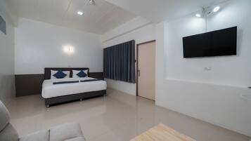 Doppia Deluxe, balcone, vista resort | Wi-Fi gratuito