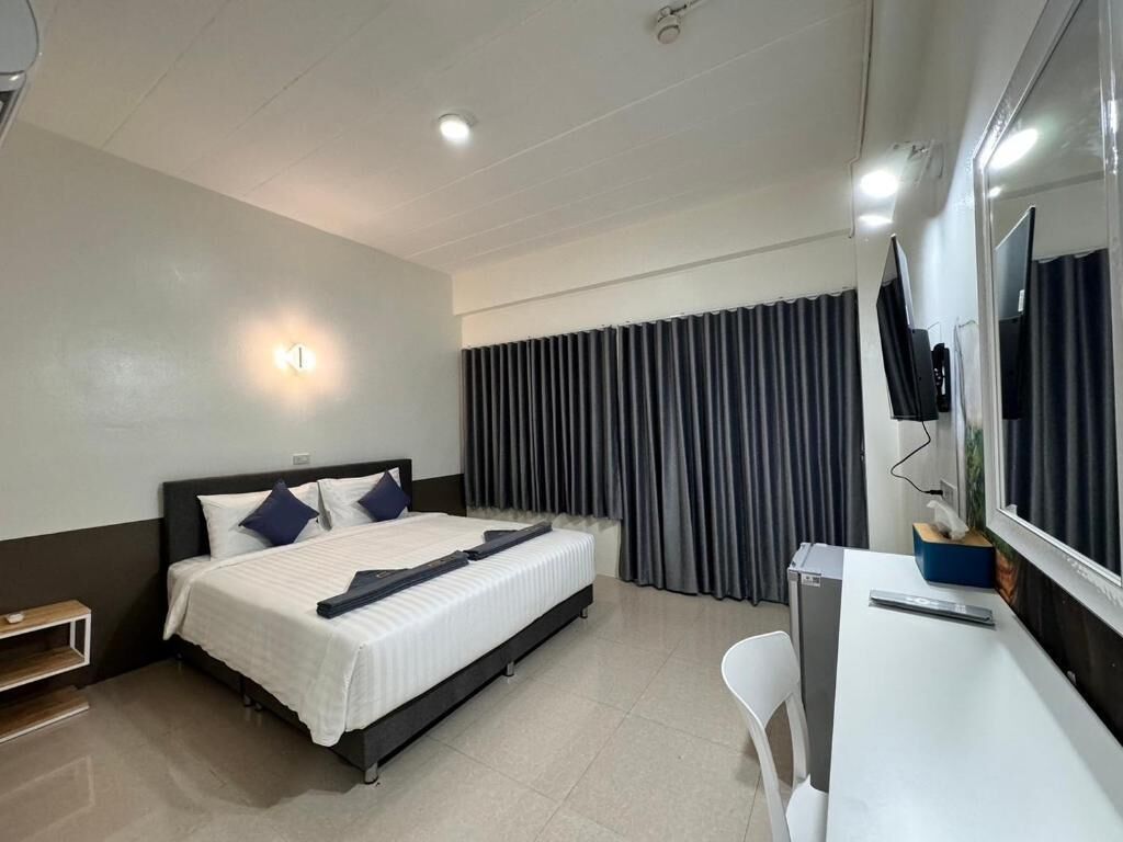 Deluxe Double Room, Balcony, Resort View | Free WiFi