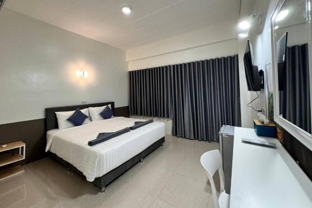 Deluxe Double Room, Balcony, Resort View | Free WiFi