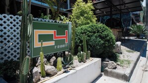 Property grounds - C4 Resort  (Koh Tao)