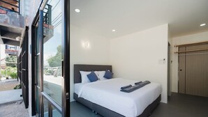 Deluxe Double Room, Balcony, Resort View - C4 Resort  (Koh Tao)