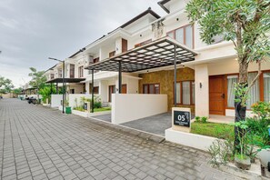 Exterior - Villa Kahakai Lodge Bali - Seminyak (Seminyak)