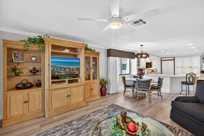 TV - Sandollar B304 New and stunning views! (Sanibel)