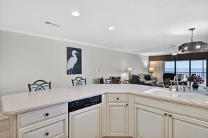 Interior - Sandollar B304 New and stunning views! (Sanibel)
