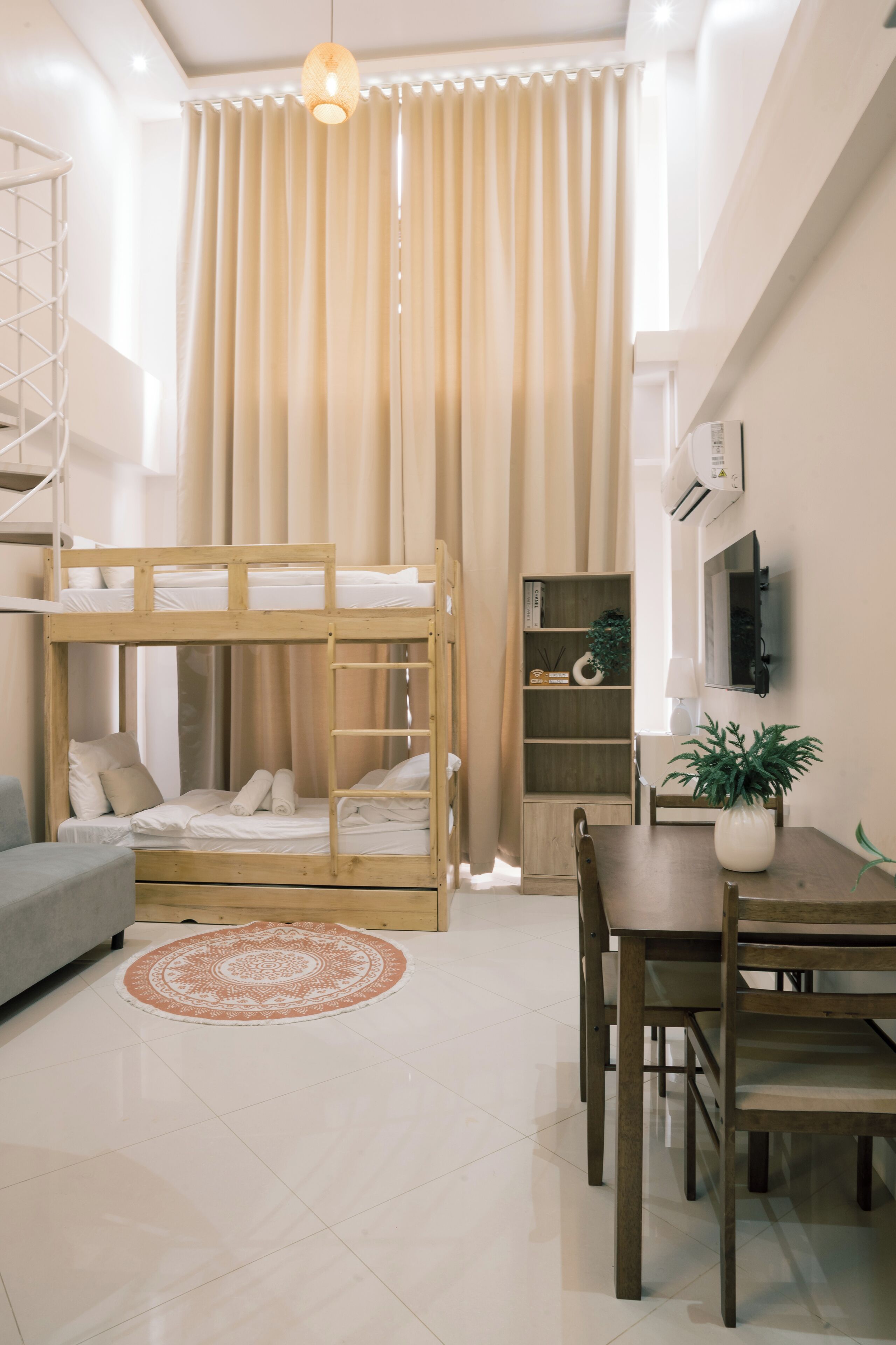 Superior Loft, Private Bathroom, Hill View | Blackout drapes, free WiFi