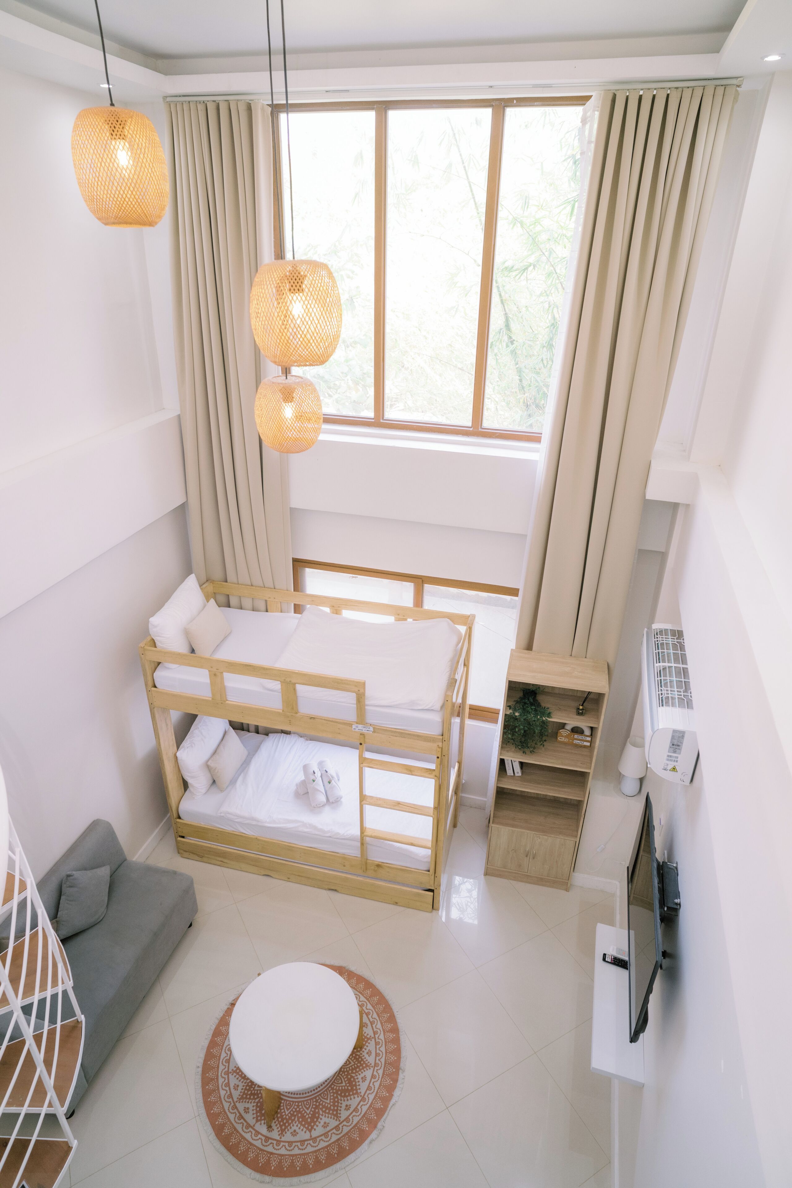 Commodité de la chambre