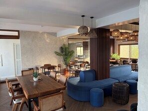 Dining - Palms La Union Suites (San Juan)