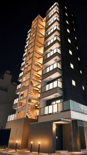 Exterior - SDC Namba (Osaka)