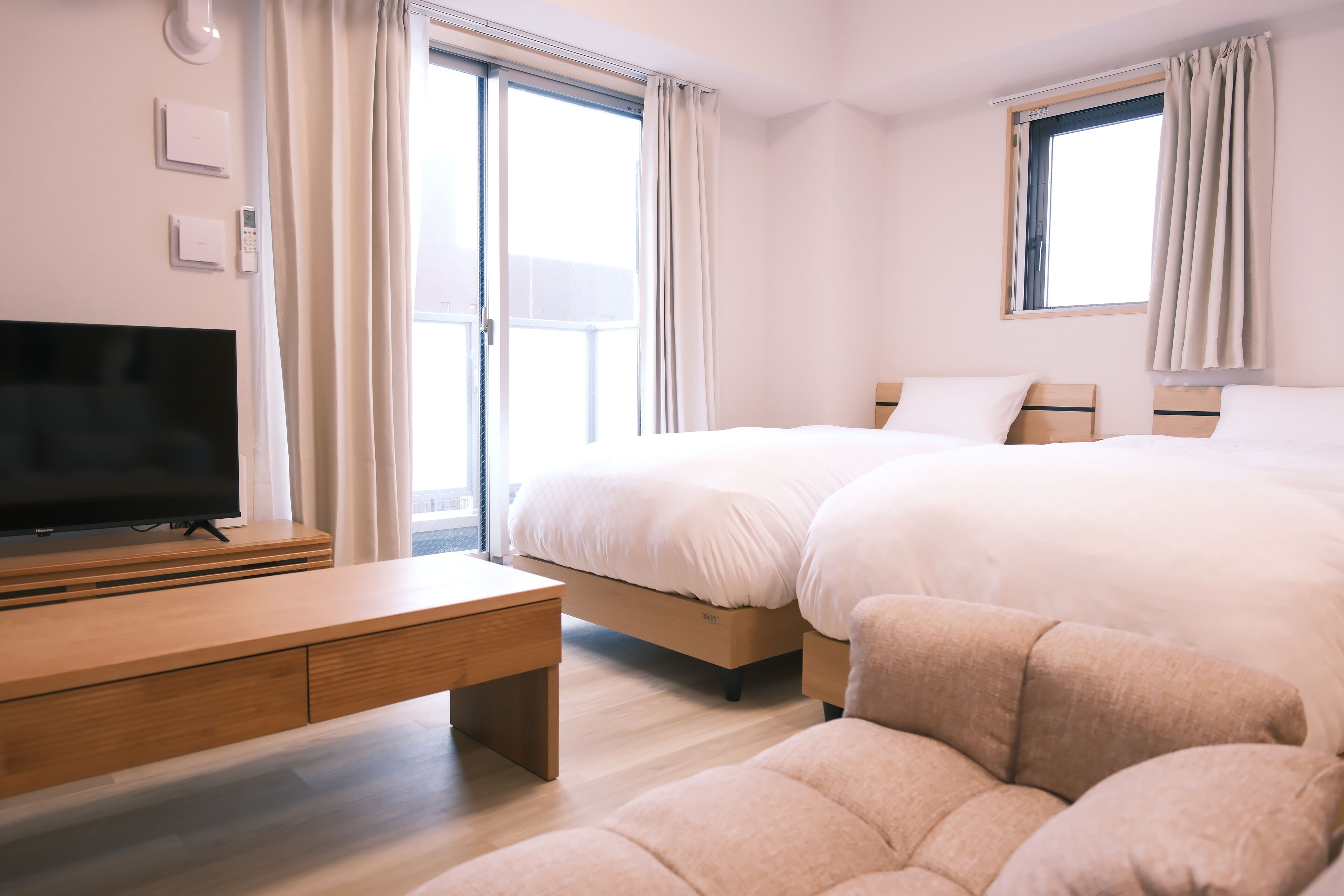 Deluxe Room, Balcony | Free WiFi