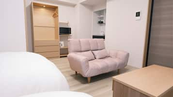 Deluxe Room, Balcony