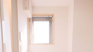 Kamar Deluks, balkon | Kamar mandi | Shower, perlengkapan mandi gratis, pengering rambut, dan handuk