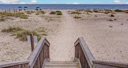Omni 272 Sandcastles: Cozy 1BR Oceanfront