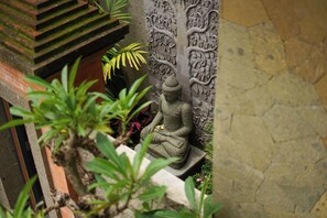 디럭스 빌라, 침실 4개, 전용 수영장 | 외부 세부 사진