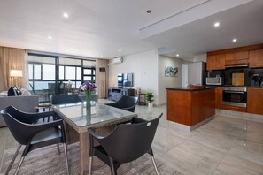 Interior - Gorgeous 172 Spinnaker Two Bed with Sea Views (Durban)