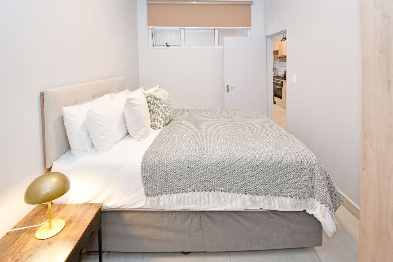 2 Schlafzimmer, Schreibtisch, WLAN