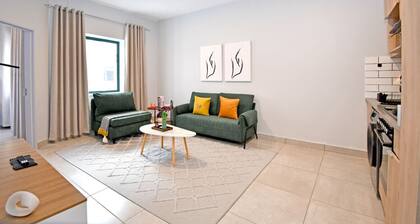Stylish and Slick Two Bedroom In Circa Illovo