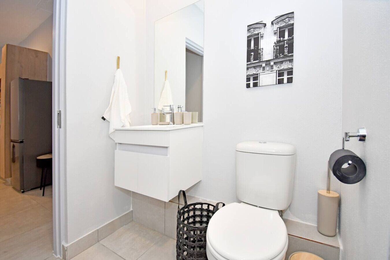 Badezimmer