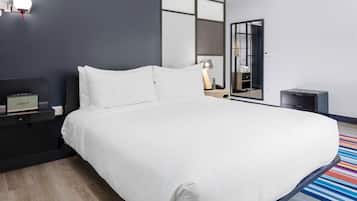 Fer et planche Ă repasser, Wi-Fi gratuit, draps fournis