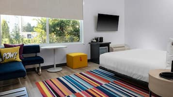 Fer et planche Ă repasser, Wi-Fi gratuit, draps fournis