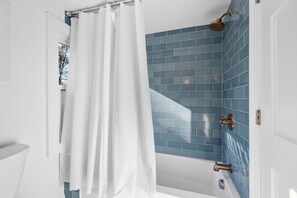 Dusche, Handtücher