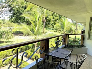 Outdoor dining - Villa Manglar, with central A/C (Quepos)