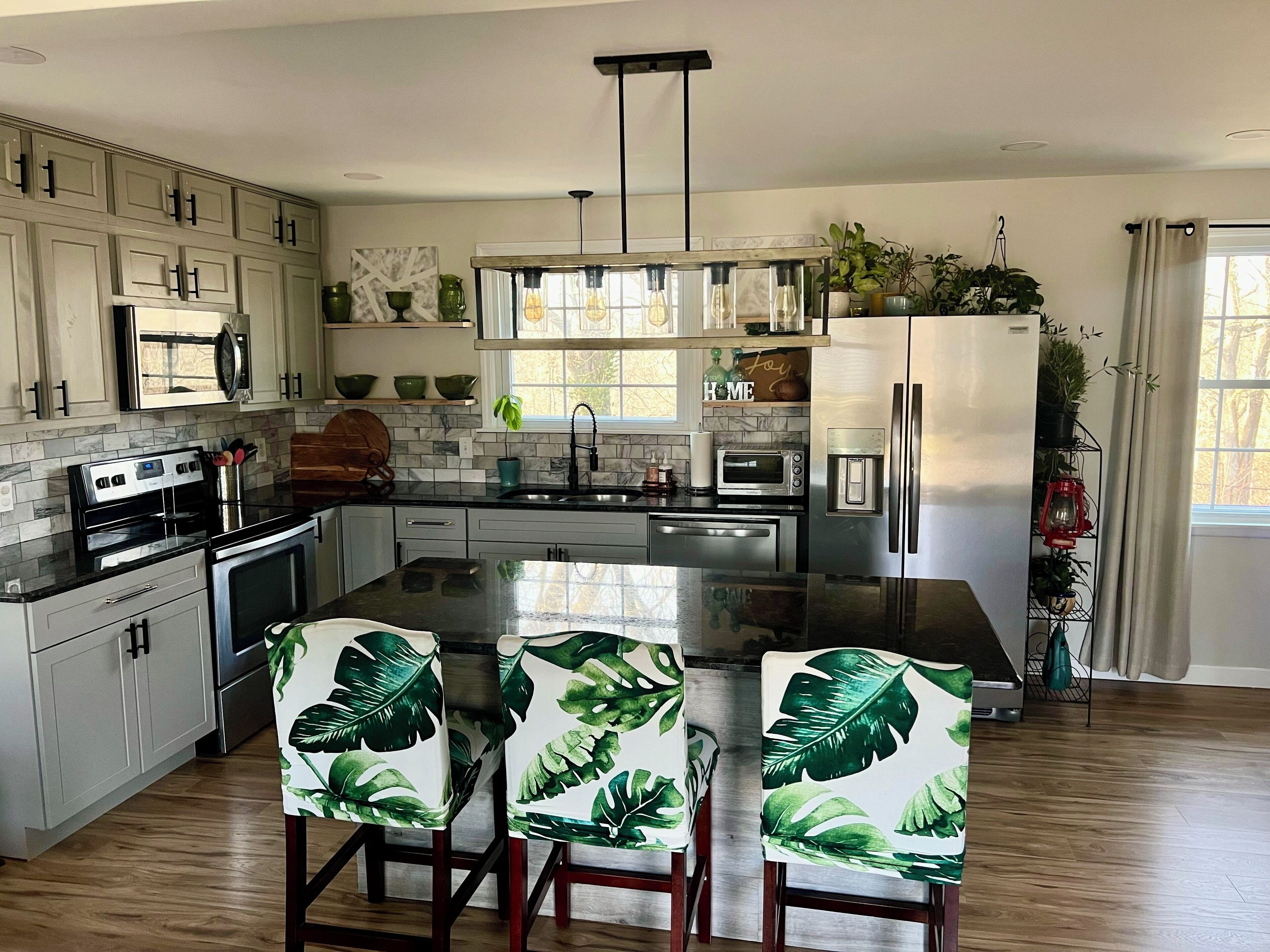 微波爐、焗爐、爐具、洗碗機