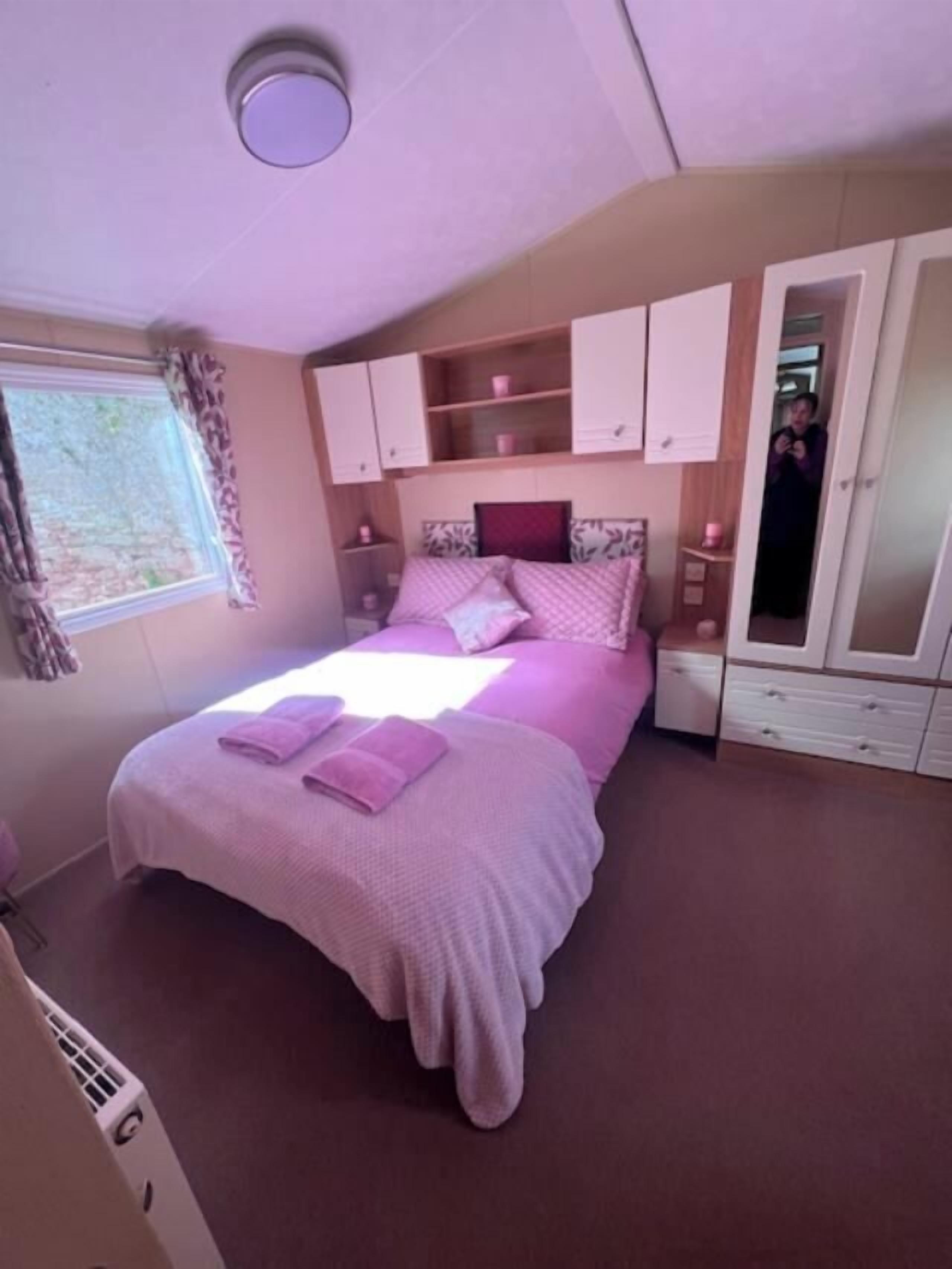 2 soverom, wi-fi og sengetøy