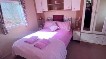 2 soverom, wi-fi og sengetøy