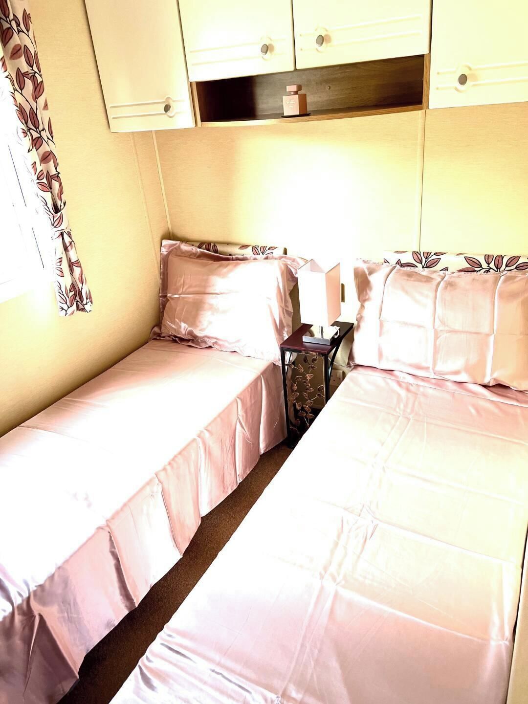 Cabin Sleeps 5-6, Patio, Pets, Edinburgh Festival - Dunbar