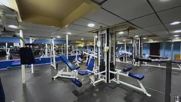 Salle de remise en forme