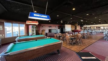 Salle de jeux