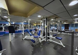 Salle de remise en forme
