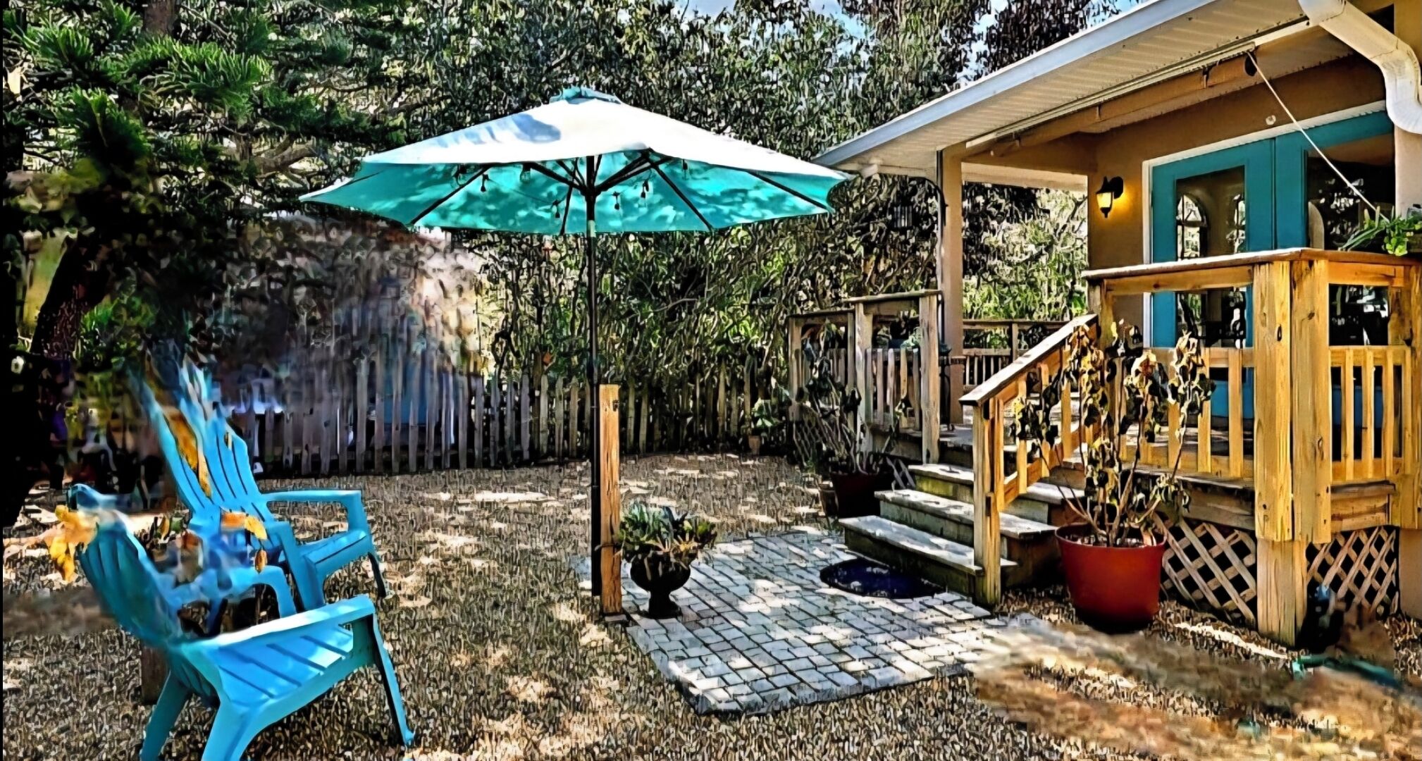 Terrasse/Patio