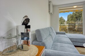 TV - Sunset Gold Apartment Portoroz, Portorož, Slovenia (Portorož)