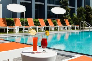 Piscina climatitzada 