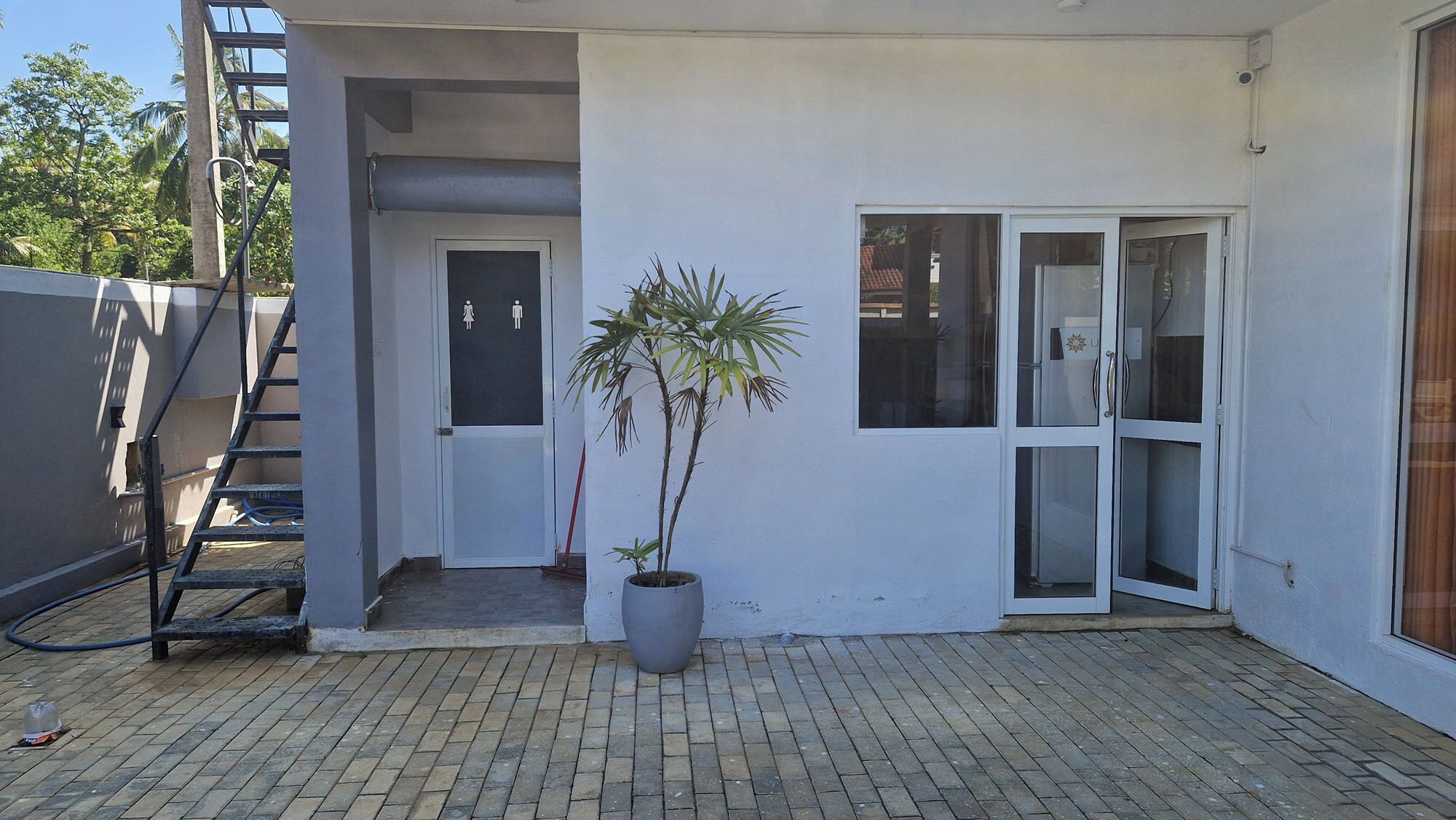 Detalle del exterior