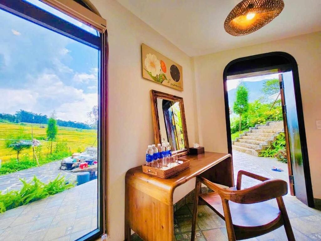 Family Double Room, Non Smoking, Hill View | Interior