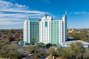 Exterior - Landy King | Hotel Landy | Family-Friendly Room in the Heart of Orlando (Orlando)